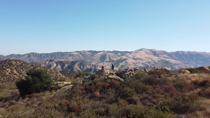 Rocky Peak Hike